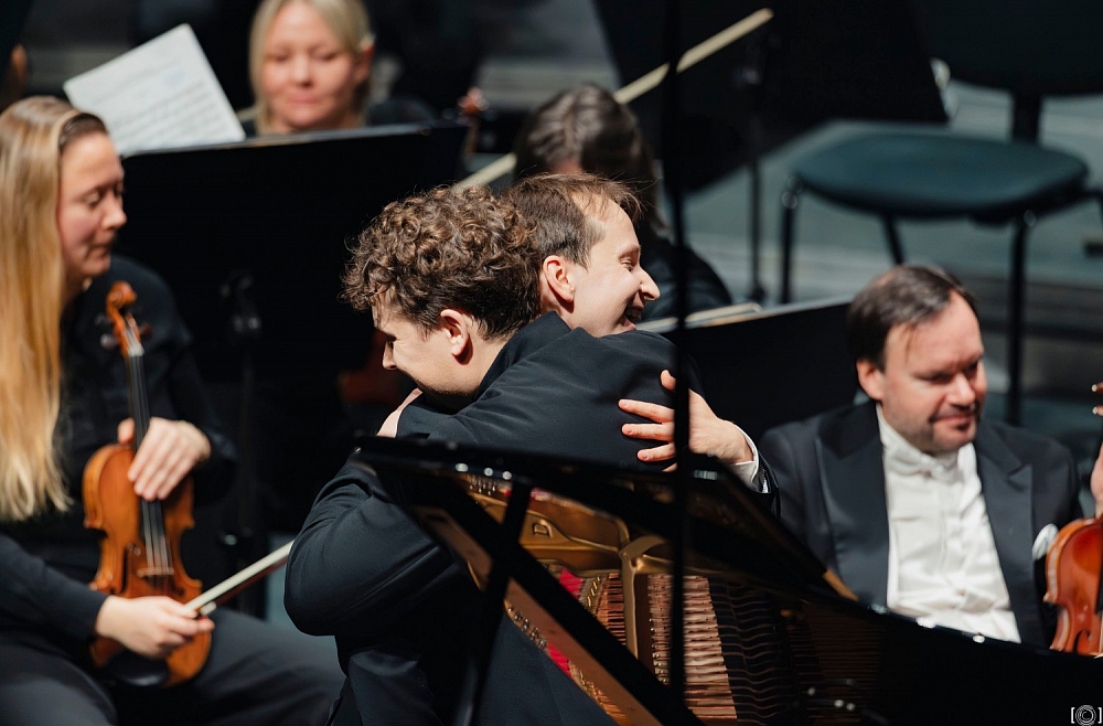 Daumants Liepiņš Jānis Liepiņš LNSO