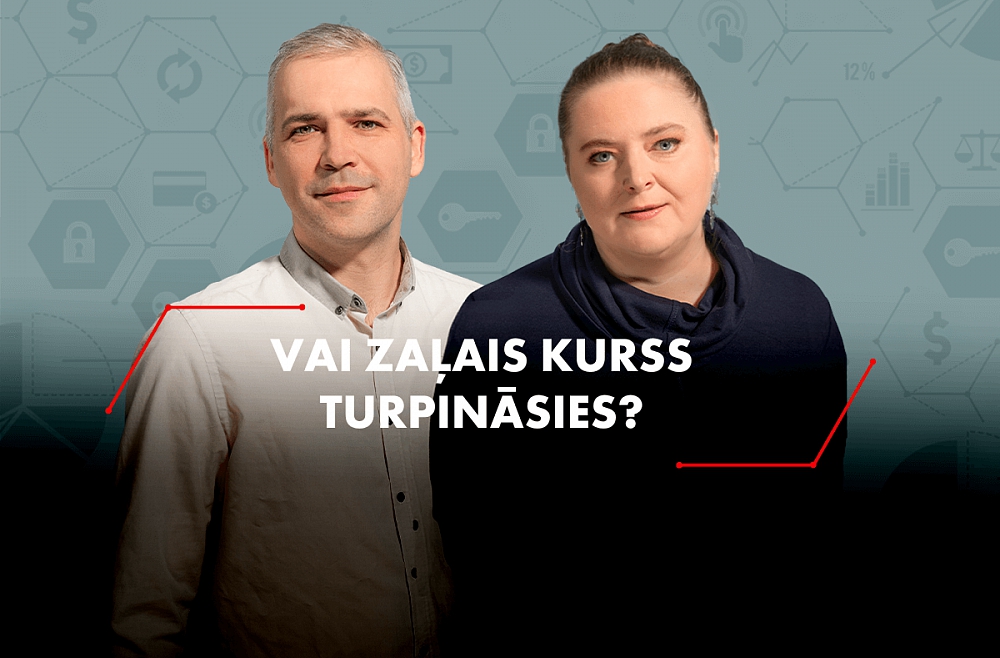 Vai ilgtspēja ir izgājusi no modes un fokusa?