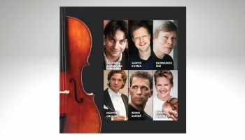 "Latviešu simfoniskās mūzikas lielkoncerts 2026" Rīgas Kongresu namā