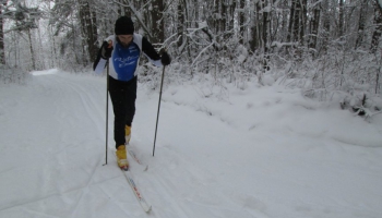 Vai slēpošanas stundas varētu būt realitāte Latvijas skolās?