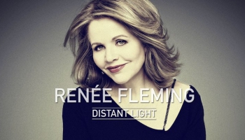 Bārbera "Knoxville: Summer of 1915" un Renē Fleminga albumā "Distant Light" (2017)