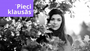 "Pieci klausās" ar Lindu Samsonovu