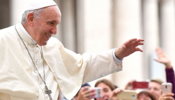 Папа Римский Франциск в Латвии: репортажи и комментарии