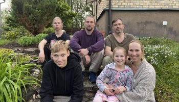 Veidot cieņpilnas attiecības un būt patiešām labiem vecākiem. Inga un Ivars Stūri
