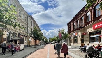 Daugavpils pašvaldība atbalstīs septiņas jaunas biznesa idejas