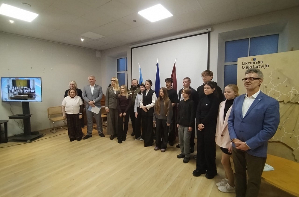 украинские беженцы