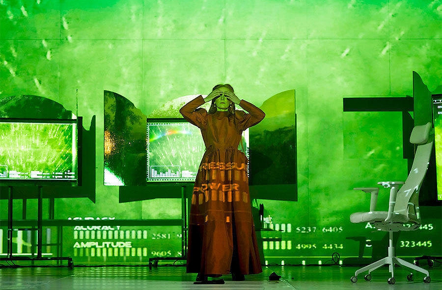 Spēlmaņu nakts. Teātra vērotāja izlase. Toma Čevera izvēles