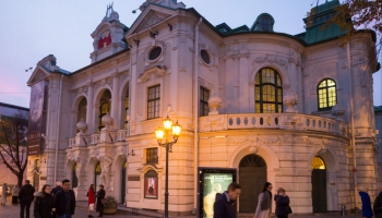 Latvijas Nacionālā teātra simts gadu vēsture. 2.daļa