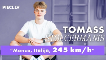 Tomass Štolcermanis par Formula 4