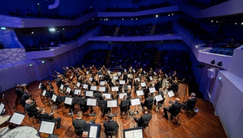 Liepājas Simfoniskā orķestra vasaras plāni un nākotnes ieceres