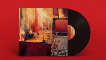 # 351 Stūrī Zēvele – albums "Labvakar (2020)