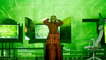 Spēlmaņu nakts. Teātra vērotāja izlase. Toma Čevera izvēles