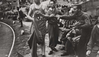 «Olimpiskais zibsnis»: 1948.gads - Londona, Lielbritānija