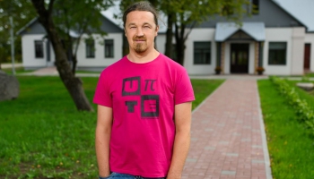 Upīte ir īpaša vieta Ziemeļlatgalē. Tur tēva iesākto turpina Andris Slišāns