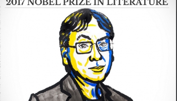 Nobela balva literatūrā piešķirta rakstniekam Kadzuo Išiguro