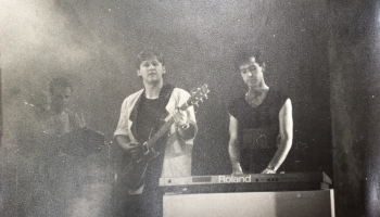 # 331 Jumprava – albums "No tēvu zemes" (1985)