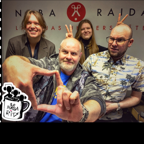 Tas, ko tu nedrīksti nezināt