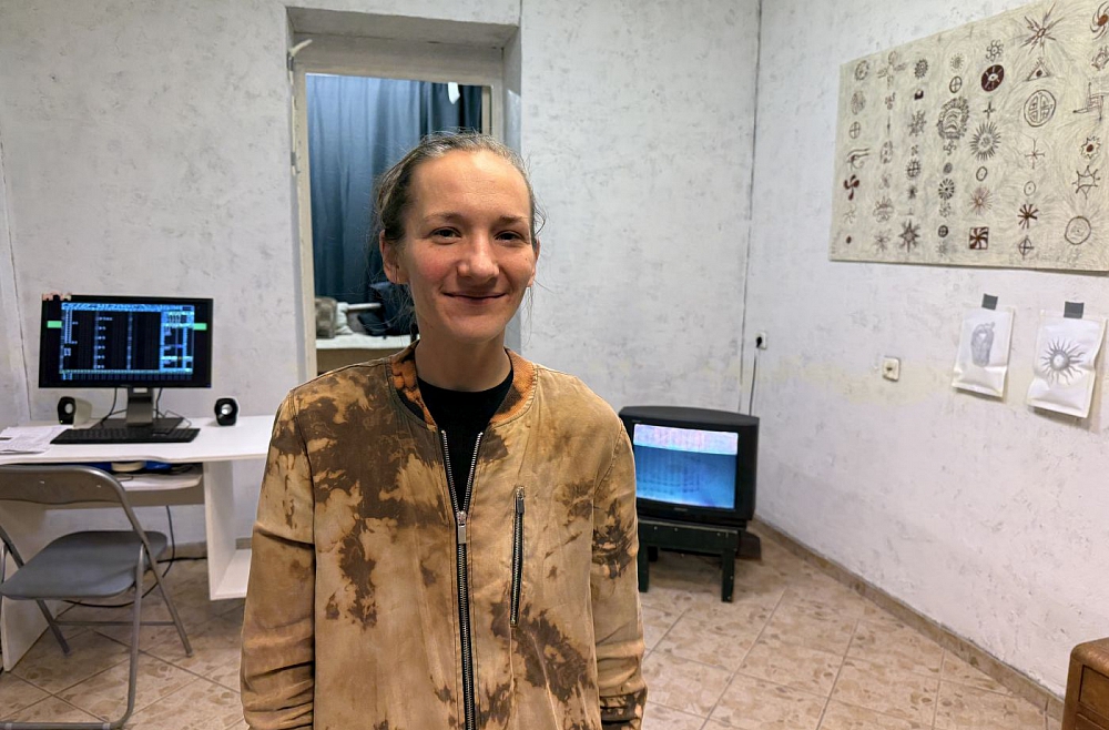 “AB12 kabinets” Paula Vītola