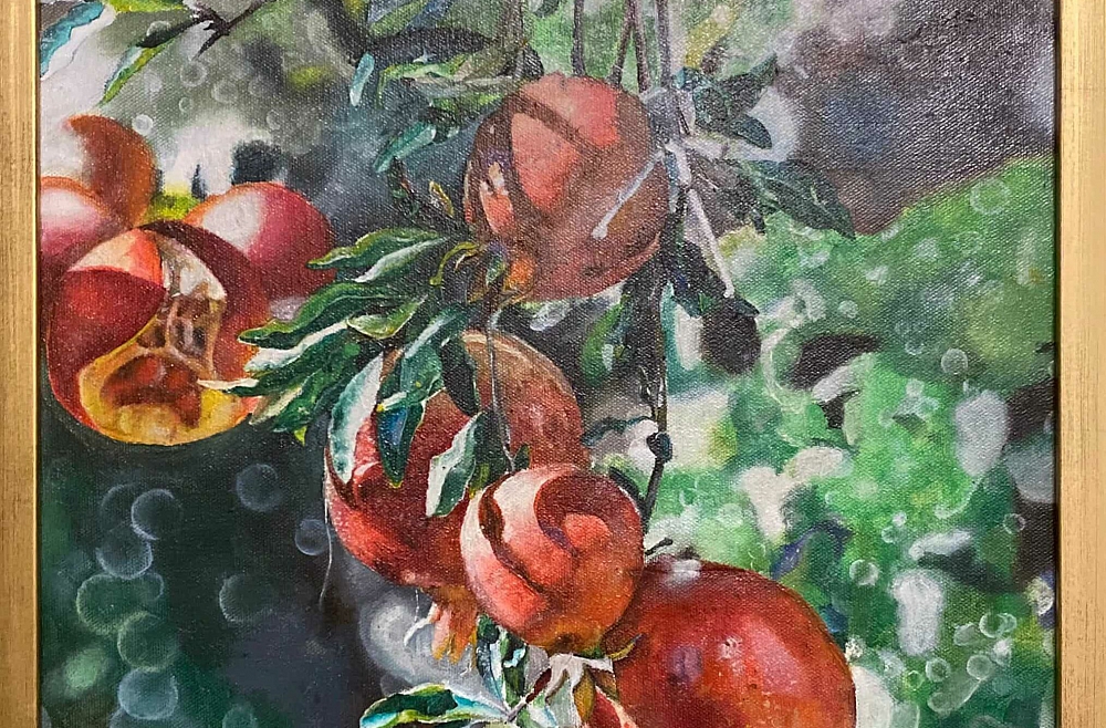 катерина шумарина персик