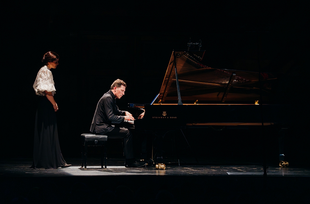 Zanda Švēde Reinis Zariņš