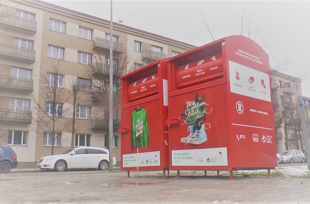 Atkritumu apsaimniekotāji: tekstils jāsavāc, bet trūkst sistēmas, kas par to maksās