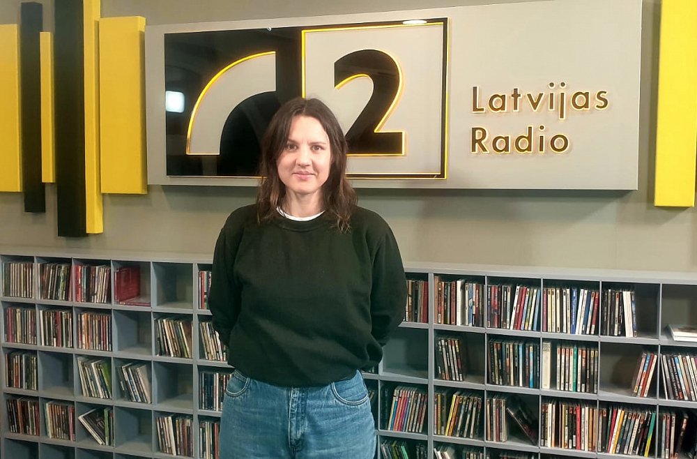 Latviešiem pasaulē