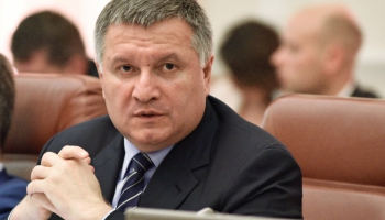 Ukrainas ģenerālprokurors: Pret iekšlietu ministru Avakovu ierosināta krimināllieta