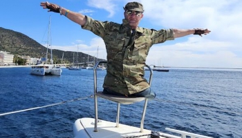 «Титани під вітрилами»: коли море лікує душу