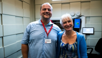 Operetes dzirkstošais prieks Vecgada koncertos