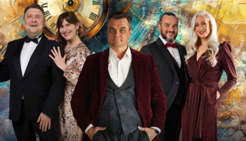 Vecgada koncertos "Tā, lūk, griežas dzīves rats!"– smiekli un populāras Maestro dziesmas