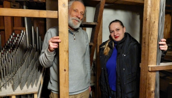 Labdarības koncertā vāks līdzekļus Rīgas Sv.Jēkaba katedrāles ērģelēm