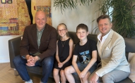 Krišjānis Norvelis, Lizete Markova, Toms Dzenītis, Raimonds Bramanis