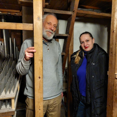 Labdarības koncertā vāks līdzekļus Rīgas Sv.Jēkaba katedrāles ērģelēm