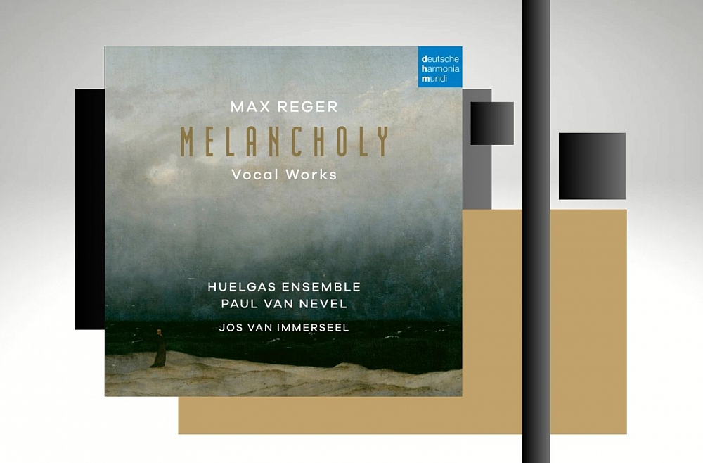 Makša Rēgera vokālā mūzika tvartā "Melancholy" un "Biķeris miroņu salā" trijās versijās