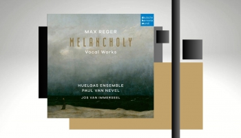 Makša Rēgera vokālā mūzika tvartā "Melancholy" un "Biķeris miroņu salā" trijās versijās