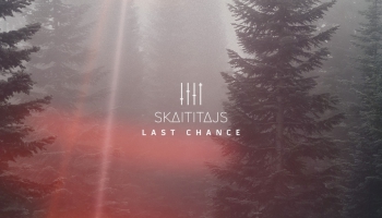 ''Skaititajs'' prezentēs savu debijas albumu ''Last Chance''