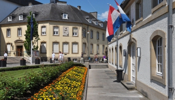 Par prezidējošo valsti Eiropas Savienības Padomē kļuvusi Luksemburga