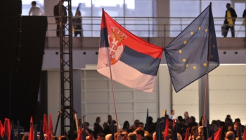 Serbija un Kosova var radīt jaunus izaicinājumus Balkānos