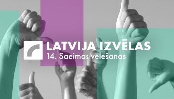 LR1 analizē: 14. Saeimas vēlēšanu norise Latvijā un ārvalstīs
