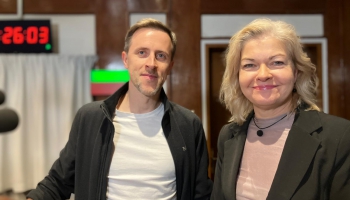 Saksofonists Oskars Petrauskis: Šis pusgads norit jaudīgi!