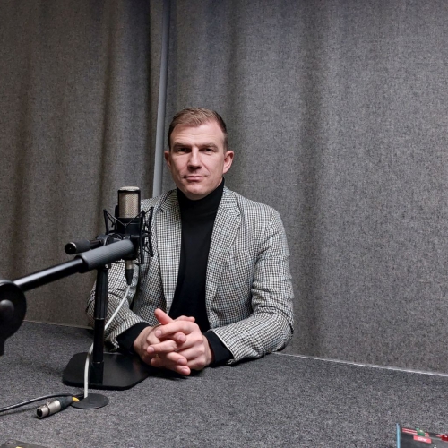 Toms Ķikuts: Barikdes bija pārmiju laiks, kurā sabiedrība mainās, to mēs labi tagad redzam