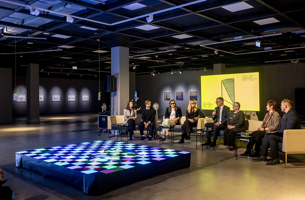 Rīgas Laikmetīgās mākslas telpa