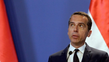 Austrija iestājas pret sarunām ar Turciju par iestāšanos ES
