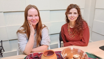 У просторі пам’яті: як українські зимові традиції оживають у Латвії