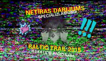 BalticTrail 2015 speciālizlaidums