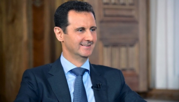 Sīrijas miera sarunās vislabākās pozīcijas Asadam