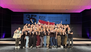 Jauniešu koris "Kamēr" un jauktais koris "Sōla": sajūtas pēc "Eiropas Grand Prix"  
