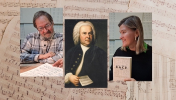 Johana Sebastiāna Baha "Goldberga variācijas". Sarunājas Georgs Pelēcis un Ieva Saliete