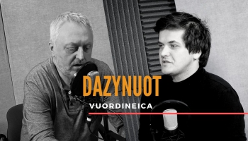 Vuordineica – DAZYNUOT