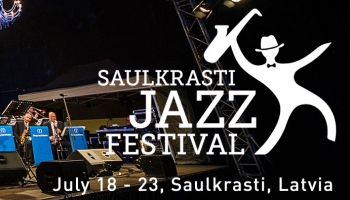 „Saulkrasti Jazz 2016”: koncerti nedēļas pirmajā pusē